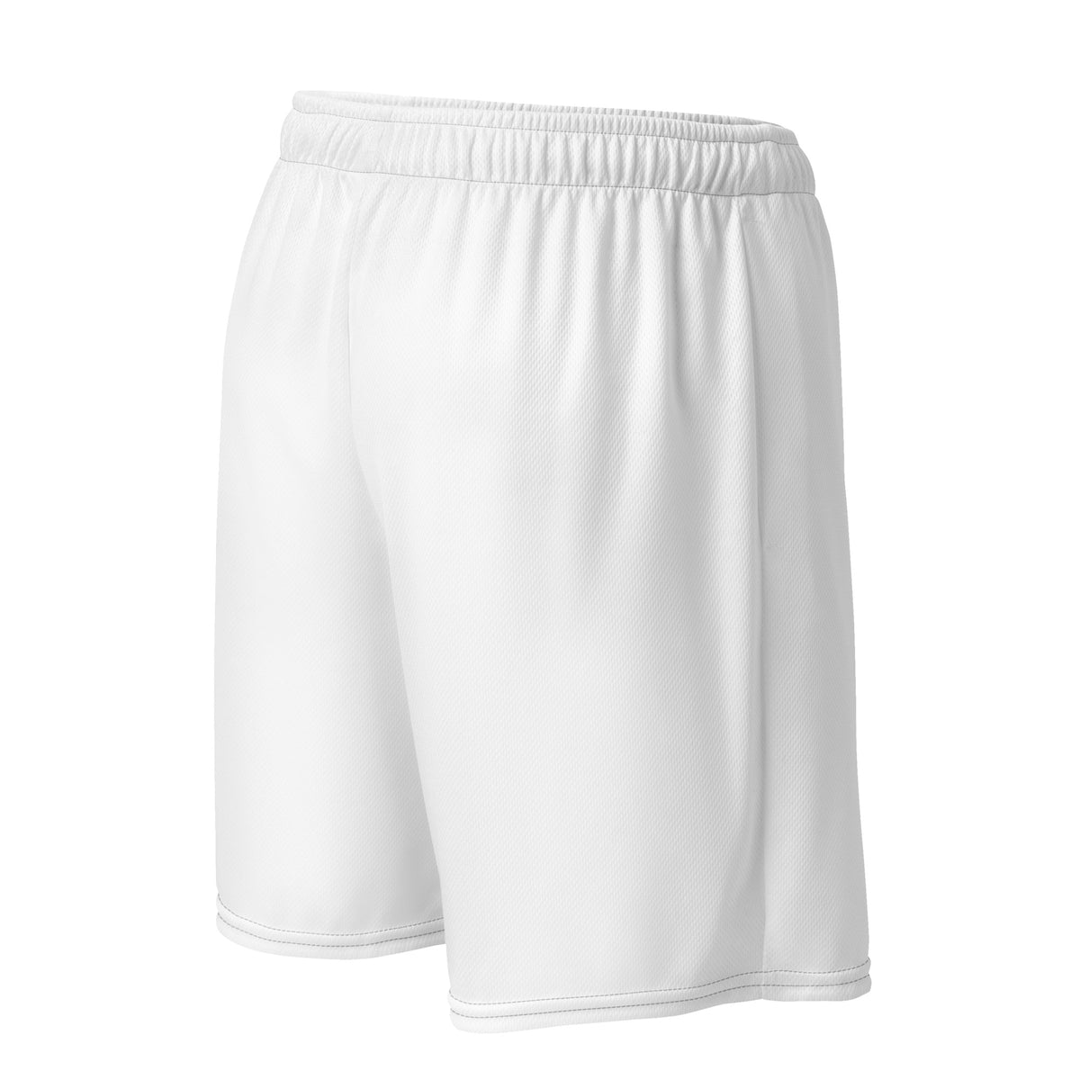 Spelling Type Unisex mesh shorts By B-Bless