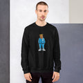 Character Type Unisex Sweatshirt By B-Bless