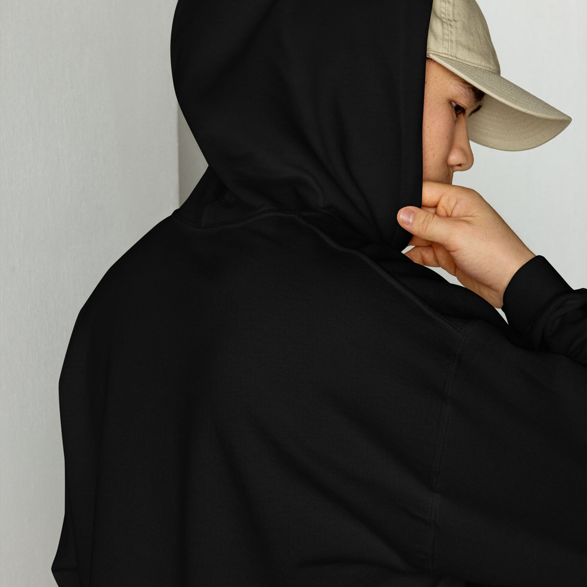 Character Type Unisex Hoodie By B-Bless