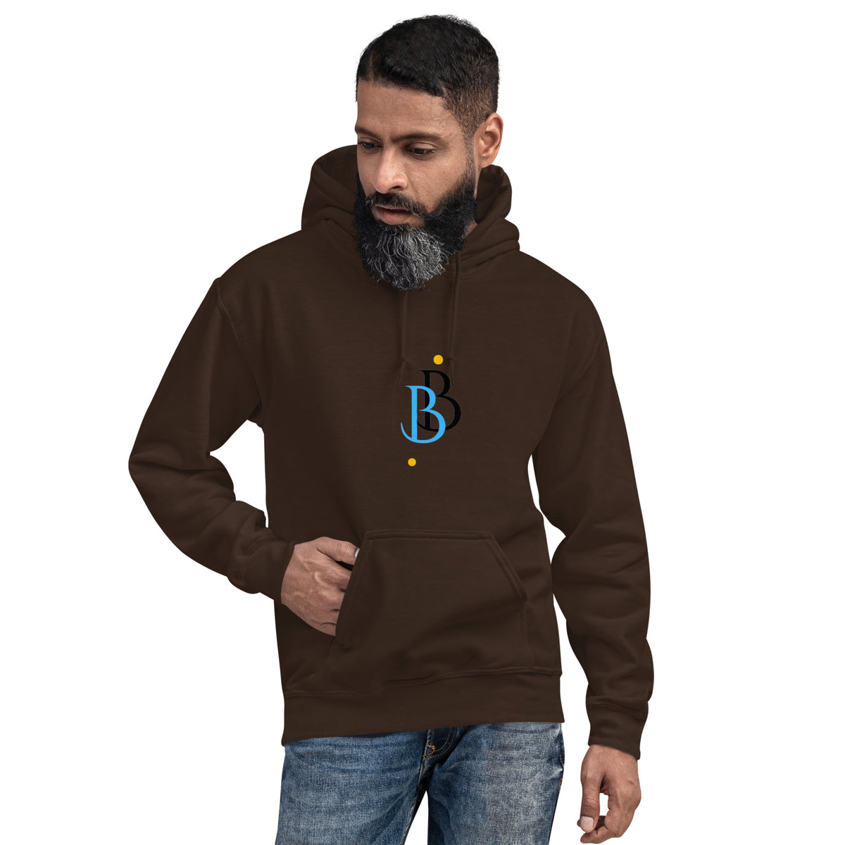 Spelling Type Unisex Hoodie By B-Bless