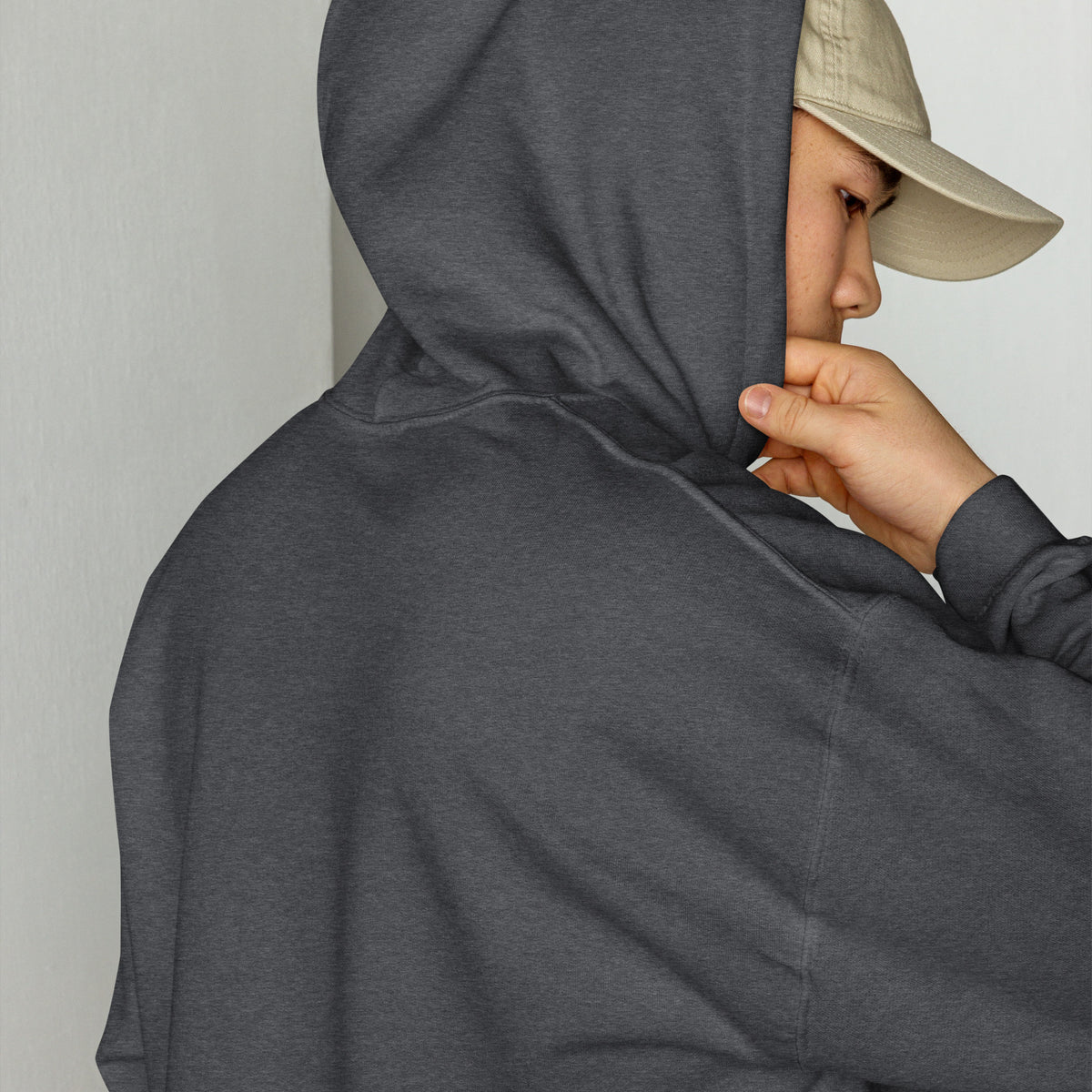 Character Type Unisex Hoodie By B-Bless