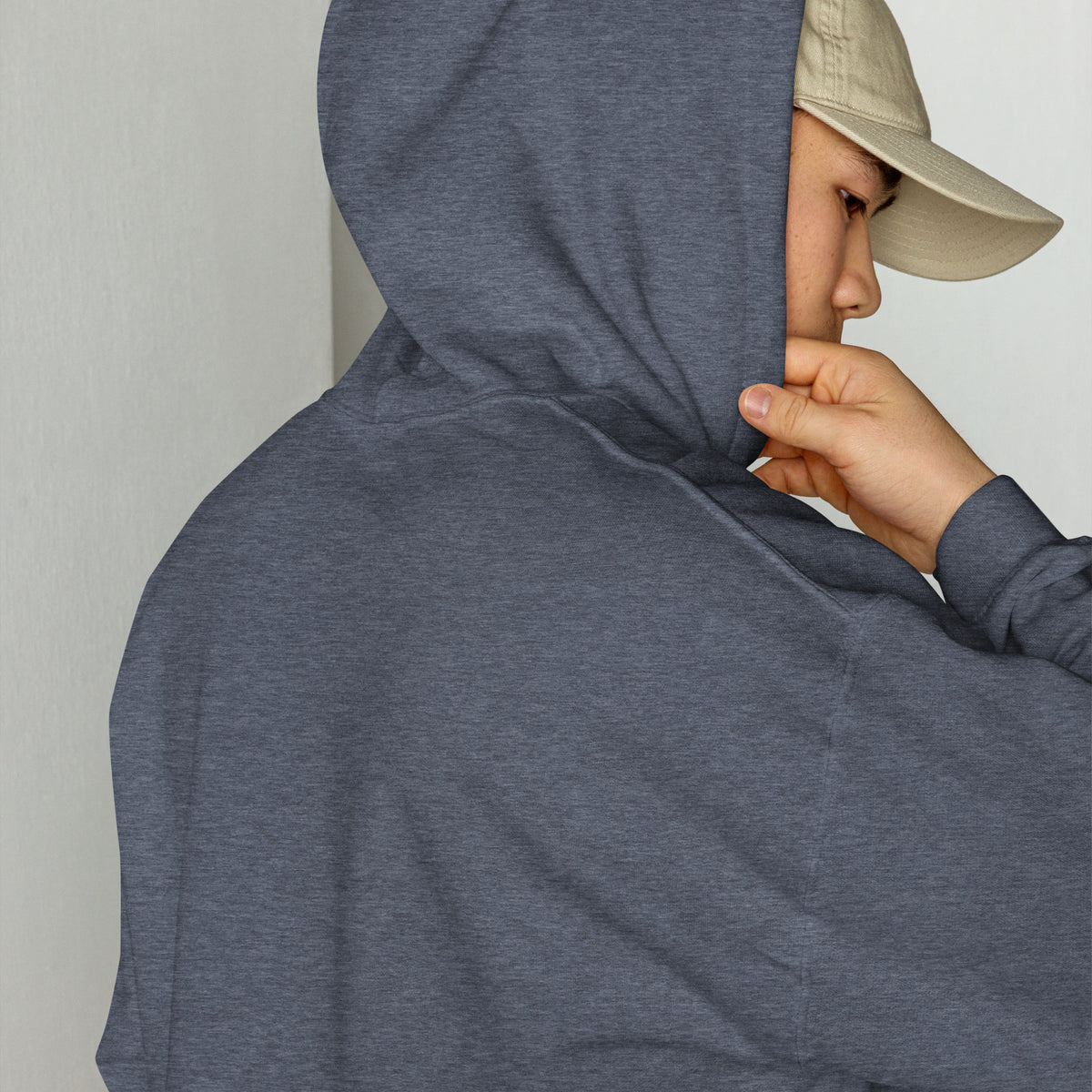 Character Type Unisex Hoodie By B-Bless