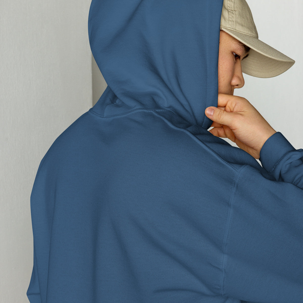 Character Type Unisex Hoodie By B-Bless