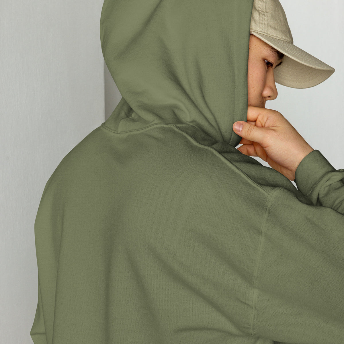 Character Type Unisex Hoodie By B-Bless