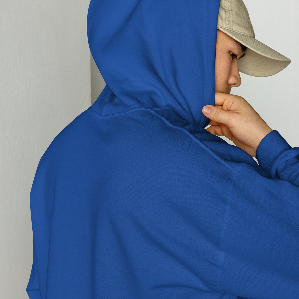 Character Type Unisex Hoodie By B-Bless