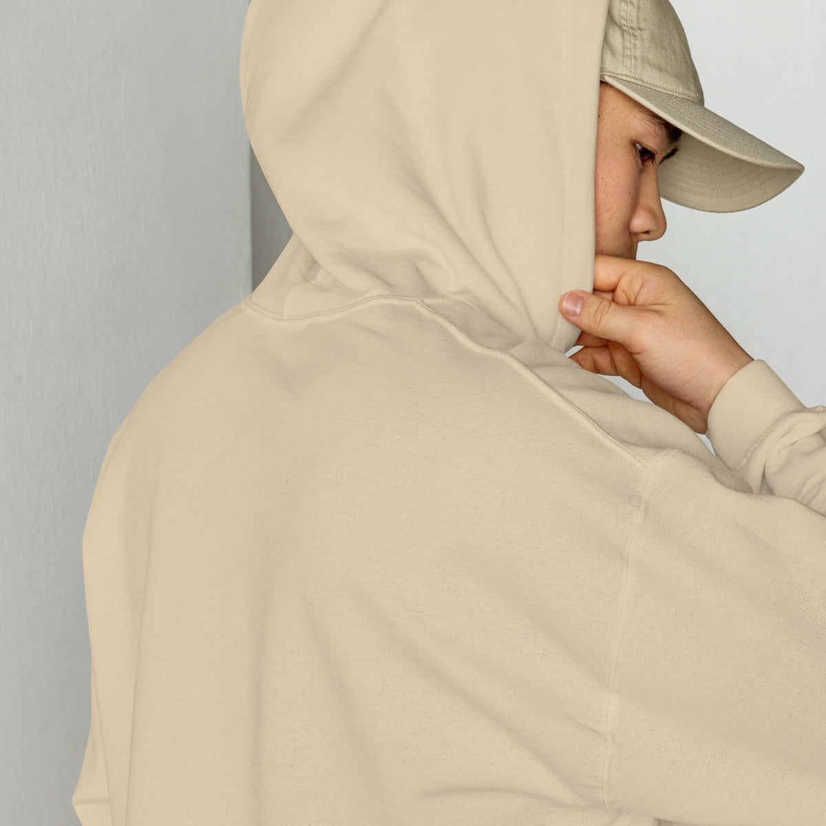 Character Type Unisex Hoodie By B-Bless