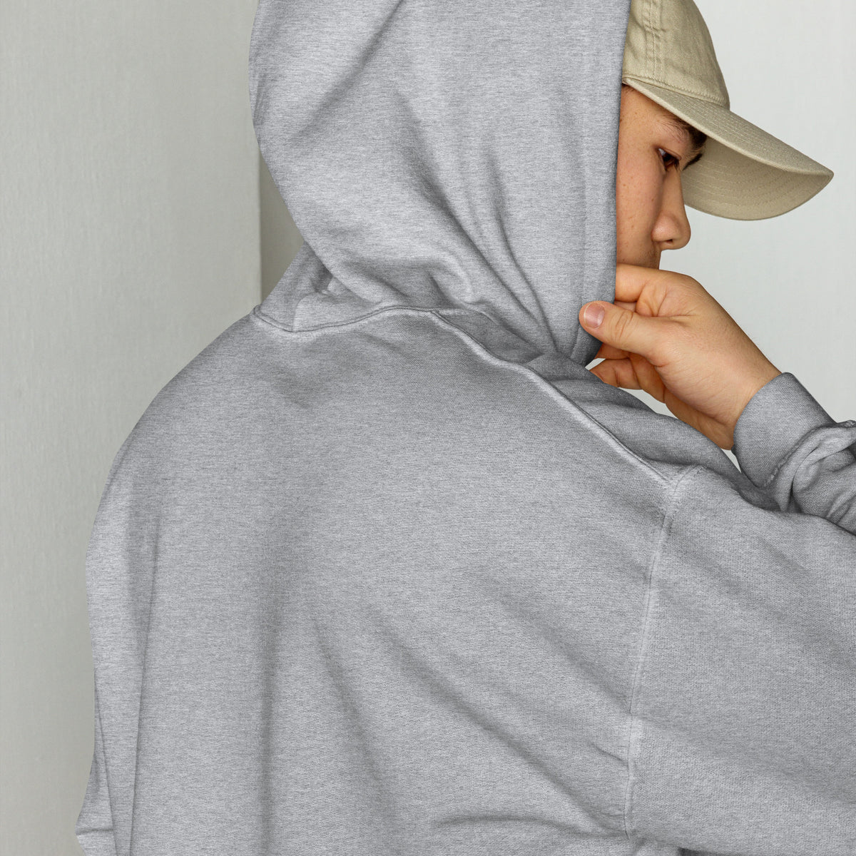 Character Type Unisex Hoodie By B-Bless