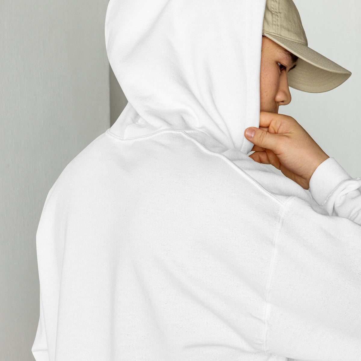 Character Type Unisex Hoodie By B-Bless