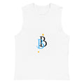 Spelling Type Muscle Shirt By B-Bless